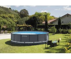 Intex Ultra Xtr Set Ronde 549 X 132 Cm 26330gn Au Meilleur Prix Sur Idealo Fr