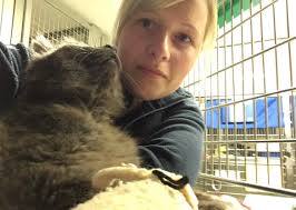 ❤️🌟Team Tuesday 🌟❤️ This is Laura one of our wonderful nurses (RVNs) 🥰  Laura loves all aspects of her job, but has a special interest in working  with exotics, particularly small mammals