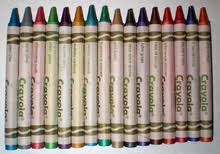 List Of Crayola Crayon Colors Wikipedia