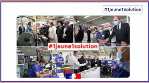 Pour cela, le nombre de places en garantie jeune va augmenter pour un suivi intensif d'un an. 1 Jeune 1 Solution Le Plan D Aide Pour L Emploi Des Jeunes La Mission Locale