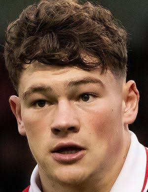Owen Elding portrait