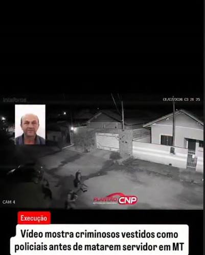 O delegado Gustavo Ata&iacute;de, da Delegacia da Pol&iacute;cia Judici&aacute;ria Civil de Mirassol d'Oeste, fala sobre a a&ccedil;&atilde;o dos suspeitos envolvidos no homic&iacute;dio registrado na madrugada desta quarta-feira, por volta das 2h. A