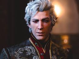 First time using photo mode in the game