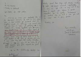 It has been 3 years since rohith vemula's suicide, which many consider an institutional murder. Dalit Press In Rohith Vemula Writes Letter To University Facebook