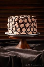 Kek lapis keju coklat via syapex.blogspot.com. Resepi Kek Leopard Azlita Resepimee Junotee Com