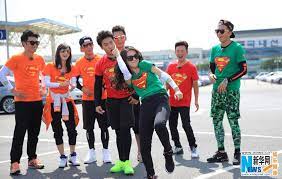 Check spelling or type a new query. Angelababy In Popular Korean Variety Show Running Man Korean Variety Shows Angelababy Running Man