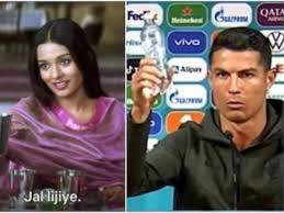 Find a movie, tv show or artist. Amrita Rao Cristiano Ronaldo Amrita Rao S Jal Lijiye Meme Gets Crazier Courtesy Cristiano Ronaldo Actress Makes Hilarious Video
