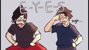 Eyes Haikyuu If you're a minor, please leave! eyes haikyuu