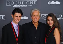 The duo paid $4.5 million for a riverfront property in irvington, new york—an affluent spot in westchester. Catherine Zeta Jones Opens Up About Spending Quarantine With Michael Douglas And Their Kids