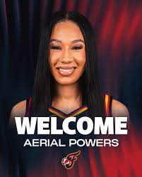 I can't be mad at them for this one. She's in basketball shape and I don't  know why she wasn't