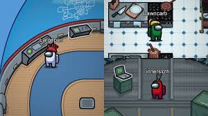 The community has been eagerly awaiting the addition of the airship map to among us. Among Us On Twitter Here Are The Final Free Hats Coming To The Update Rubber Glove Ponytail Zipper We Wanted To Make Sure Everyone Could Enjoy Some Fun New