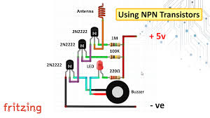 How to use an ac voltage detector/tester. Contactless Voltage Detector Diy Arduino Esp8266 Nodemcu Projects