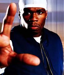 Vlastním jménem Curtis Jackson