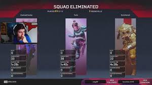 Covertify Now Streaming Apex Legends Streaming Twitch Games To Play