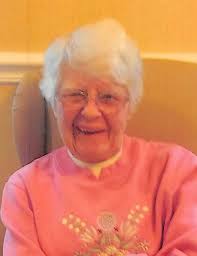 Obituary information for Geraldine L. Robb