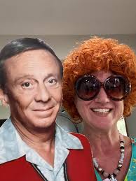 Mrs Roper Romp event in Lawrence, KS