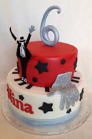 Michael Jackson Birthday Cake Birthday Cakes Michael Jackson Cake Michael Jackson Party Cake