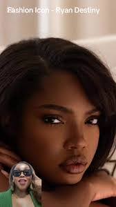 Destiny Styles's Instagram, Twitter & Facebook