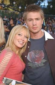 Hilary And Chad The Duff Hilary Duff A Cinderella Story