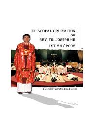 Open wide our hearts on tuesday, fhc and ccm congratulations, holy hour, and more! Bishop Joseph Hii Teck Kwong Of Sibu
