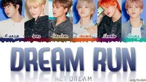 Jelang perilisan album hello future, nct dream merilis lagu berjudul life is still going on. Download Lirik Lagu Nct Dream Dream Run Mp3 Free And Mp4