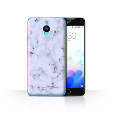 STUFF4 Case/Cover for Meizu M3/Blue ...
