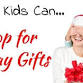 Annual Mapleton Daze Holiday Shopping for Kids event image