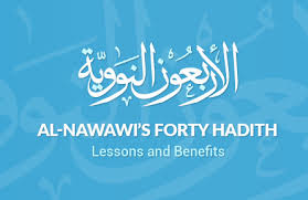 40 ahadith of imam nawawi by mufti hussain kamani. Abu Iyaad On Twitter New Dedicated Al Nawawi S 40 á¸¥adith Website Https T Co Dzfy080lfg A Dedicated Website For This Renowned Hadith Compilation Arabic English Audio And Also Notes From Various Commentaries To Be Added