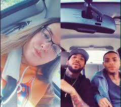 Ernesto and Curtis Powell