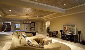 May these some pictures to give you smart ideas, we can say these are cool galleries. Cheap Basement Finishing Ideas Options Your Dream Home House Plans 86894