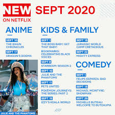 You'll find dark fantasy series sweet tooth, season 5 of kim's convenience, and more new arrivals. Netflix Queue On Twitter Here S A Sneak Peek At Some Of What S Coming To Netflix In The Us This September