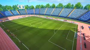 The stadium was built in 1973 and hosted five matches of the 1974 fifa world cup. Alemania Parkstadion Gelsenkirchen Pes 2013 Stadiums Facebook