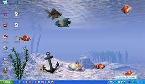 50 wallpaper pc bergerak new wallpapers free. Wallpaper 3d Ikan Aquarium Live Wallpaper Wallpaper Wallpaper Keren