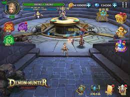 Demon hunter rpg game android mod offline download link youtube. Demon Hunter Dungeon V0 0 3 Mod Apk Free Shopping Apkdlmod