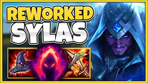 Mini Rework Sylas E Can Now One Shot Anyone Riot Nerf This League Of Legends Youtube Sezon 10 mid sylas rün dizilimi ve önerileri. mini rework sylas e can now one shot anyone riot nerf this league of legends