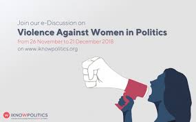 Not all of them end up in death, but we can still talk about violence against women. Violence Against Women In Politics International Knowledge Network Of Women In Politics