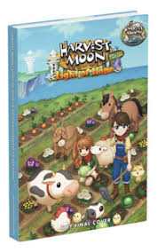 Light of hope special edition has been released. Harvest Moon Light Of Hope Guide Ushi No Tane