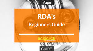 Ultimate Rda Guide For Beginners Get Started With Coil