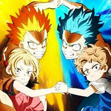 Bakugou, still keeping the kiss, rolled deku under him, and broke the kiss for air. Midoriya Bakugou Vs Nine Bnha Heroes Rising Song By Kballero Rap Spotify