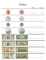 52 Free Money Worksheets Money Worksheets Teaching Money Money Math