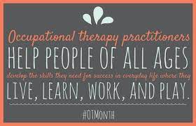 Occupational therapy practitioners know that hope still glimmers in the darkest hour!! 60 Ot Quotes Products Jokes Ideas Occupational Therapy Therapy Quotes Occupational Therapist