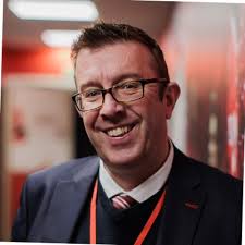 Only we can moan about it. Only we can praise it. Only we can change it.  That's what I've always thought regarding Stoke-on-Trent, and I probably  still do to some extent. And