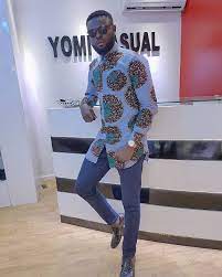 Casual wear translates to style with comfort. Yomi Casual Omoniyi Makun S Biography