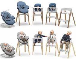 Kinderstoel voor aan eettafel kopen; vanaf wanneer kan je baby hier in? - Mamaliefde