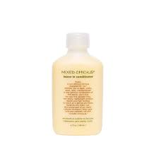 Although everyone should have a good clarifying shampoo in their routine, it is essential for those with a mixed texture. Leave In Conditioner By Mixed Chicks Hair Products Curl Defining Formula