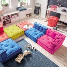 Kindersofa Kids Cushion Sofa Element B X2f Bodenkissen 65x65cm Gunstig Online Kaufen Dannenfelser Kindermobel Kinder Sofa Kindersofa Sitzkissen