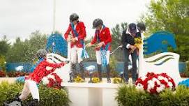 International Nations Cup Show Jumping