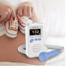 As we discuss fetal dopplers, it is good to understand how your baby's heart works. How Fetal Dopplers Work Are They Safe