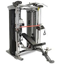 Marcy Diamond Elite Smith Machine With Weight Bench Md 9010g Home Gym