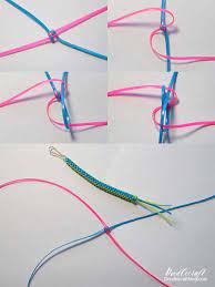 Attach the two pieces by tying, using superglue, or melting together to form the attachment to hang around your. Boondoggle Keychains Diy Tutorial